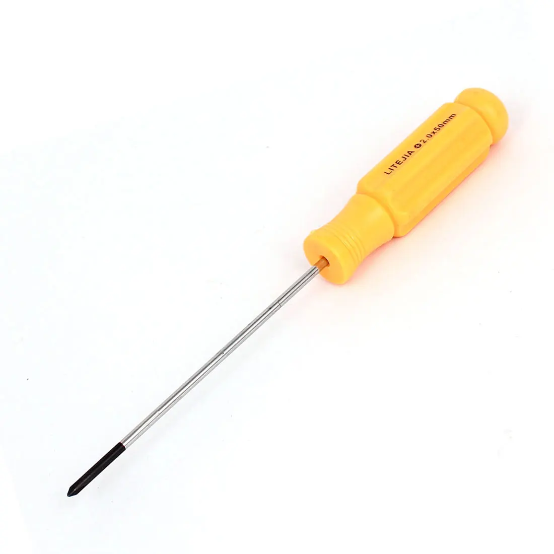 UXCELL 2Mmx75mm Shaft 2Mm Tip Orange Plastic Handle Phillips