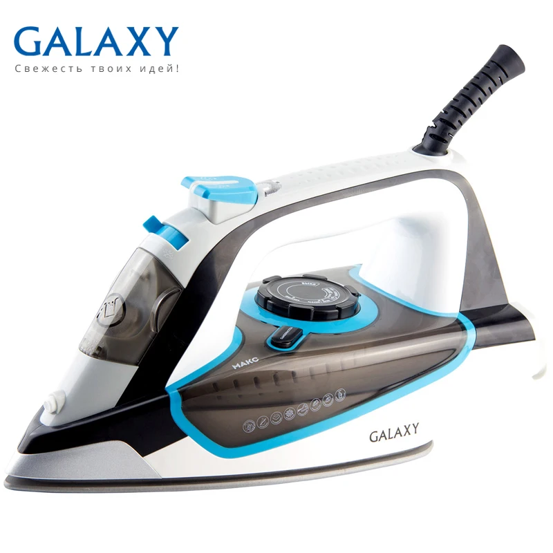 где купить Steam iron Galaxy GL 6107 по лучшей цене