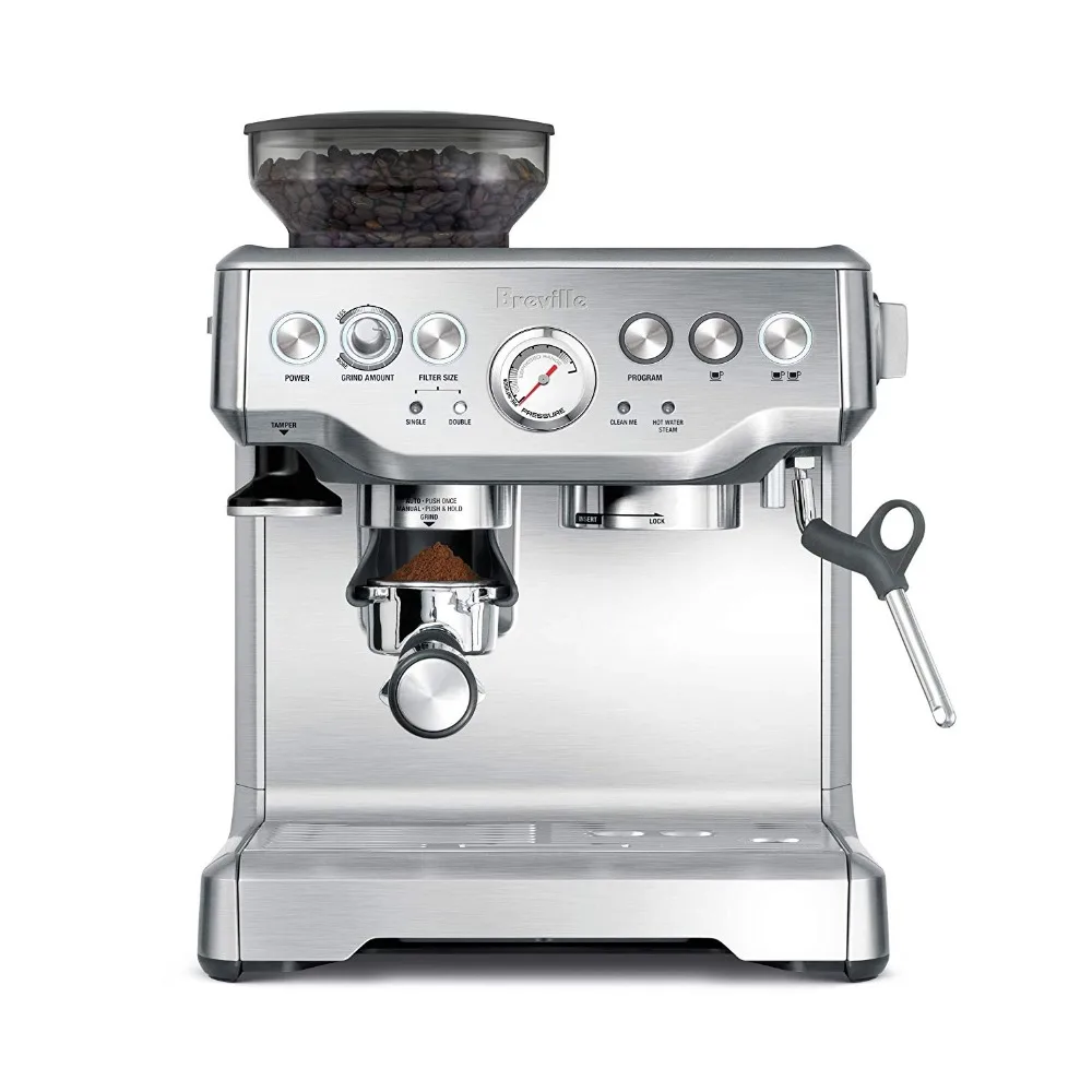 

BES870XL Barista Express Espresso Machine coffee maker