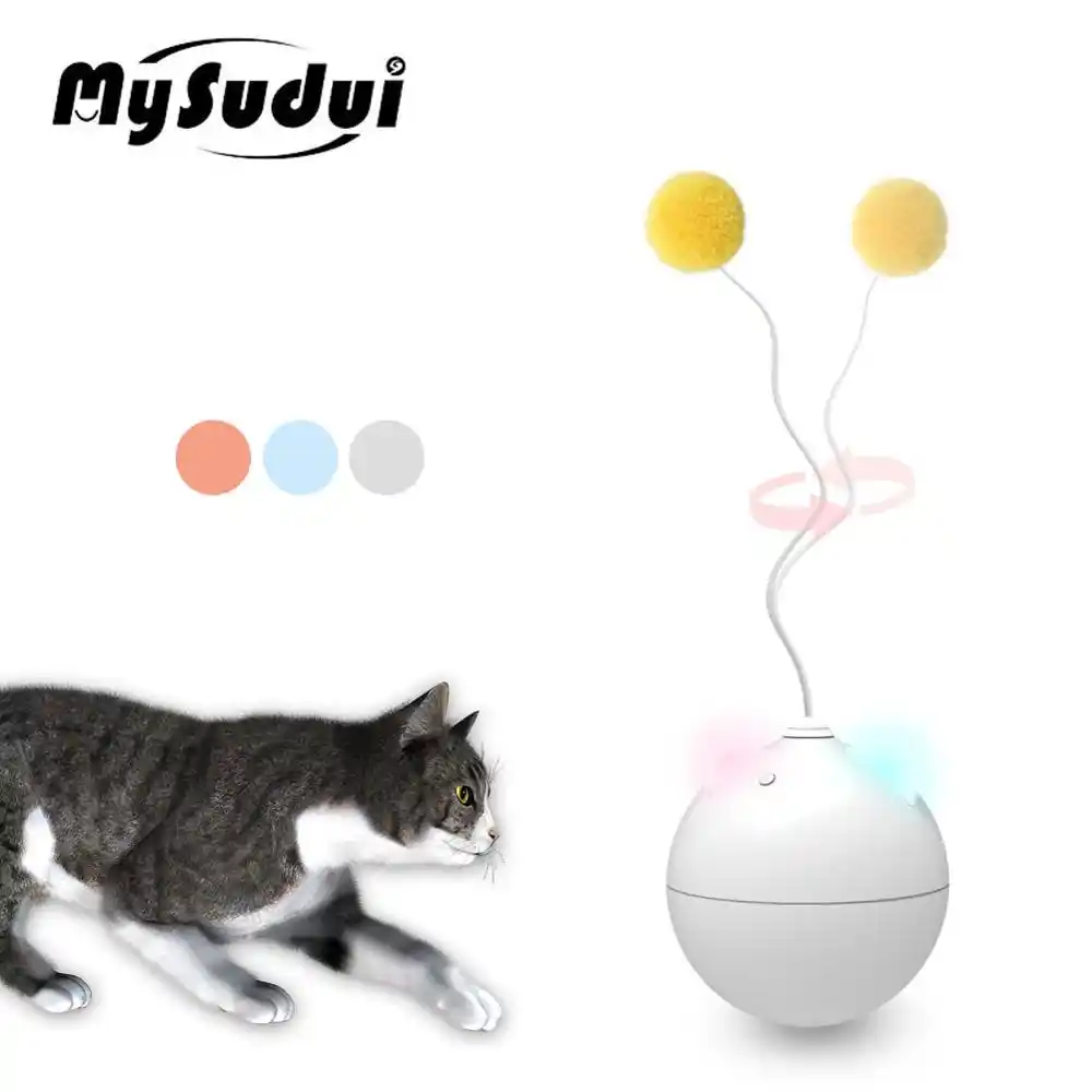 automatic cat toy