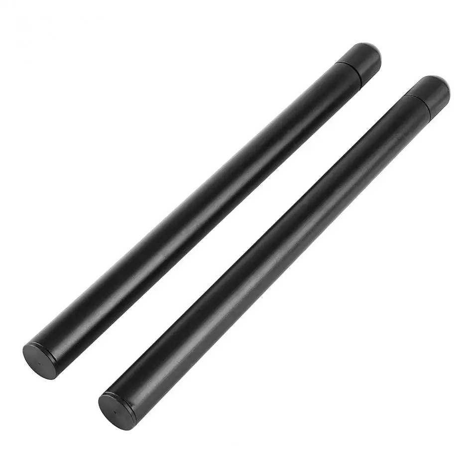 

1 Pair Universal Motorcycle Handlebar Tubes Clip-on Replacement Accessory 7/8" 300mm
