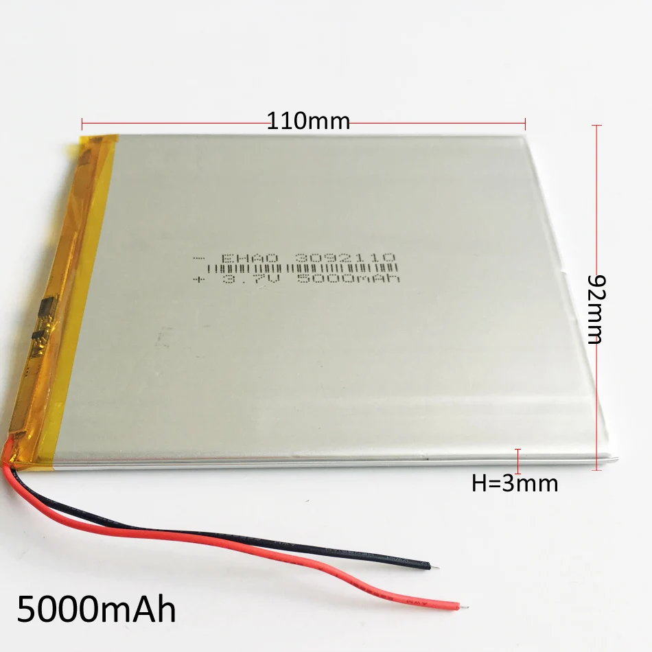 5000mAh 3092110 (1)g