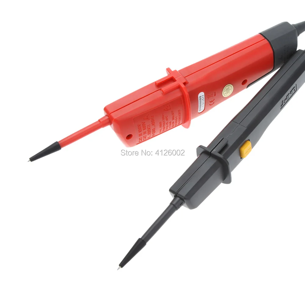 Kopen UNI T UT18A UT18B UT18C UT18D Spanning en Continuïteit Testers; waterdichte potlood, RCD Test Polariteit Detectie