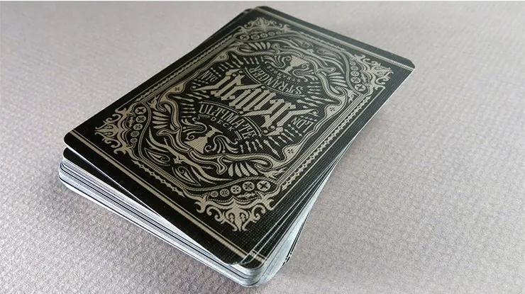 Ultimate Deck (Stranger and Stranger Edition) by Dan and Dave 3