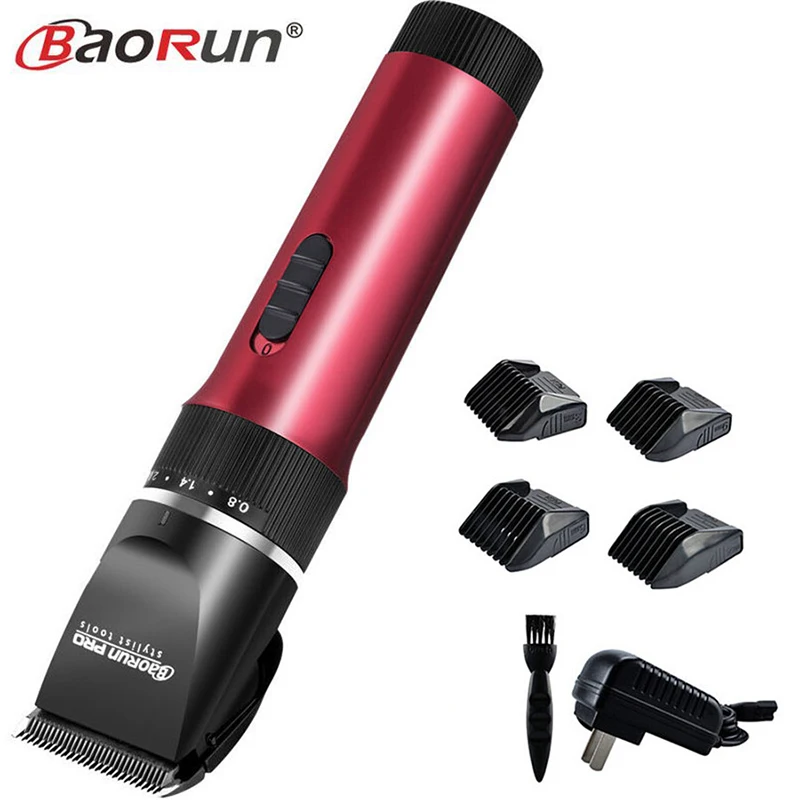 Baorun professional hair clipper Clearance