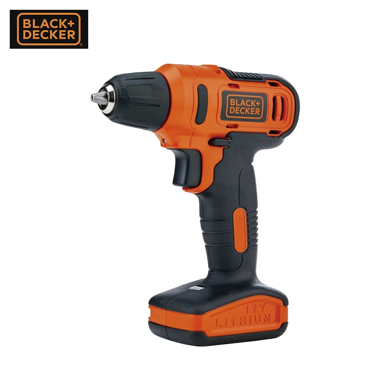 Купить Дрель Шуруповерт Black Decker