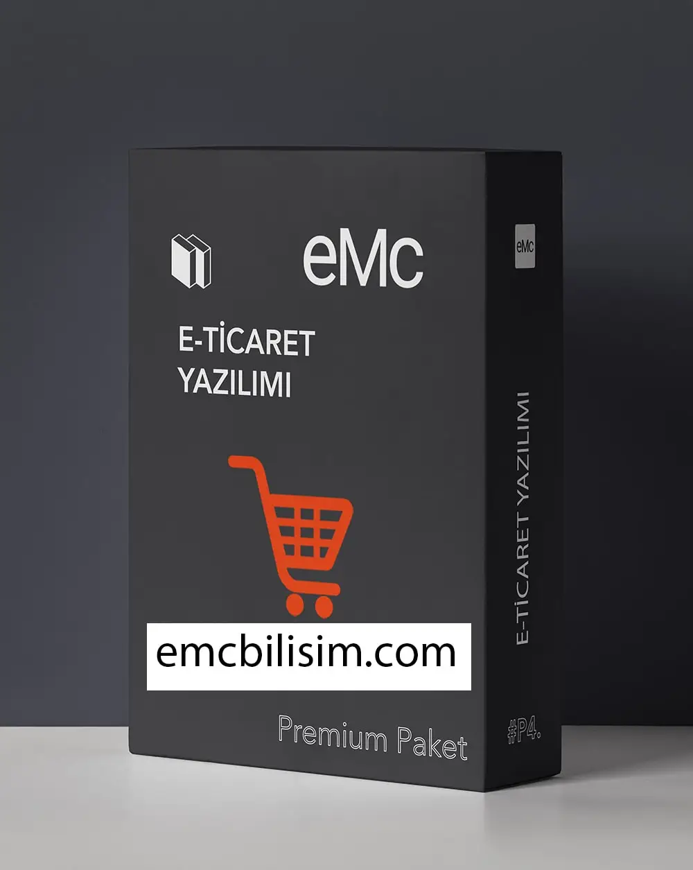 

eMc E-TİCARET YAZILIMI | PREMIUM PAKET