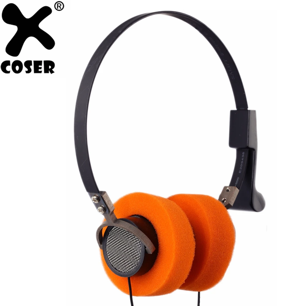 

XCOSER Guardians of the Galaxy Star Lord Headphones Earphone Cosplay Props Walkman Music Earphone Headphone Costume Accessory