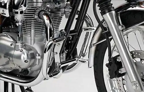 Crash Bars W800 2