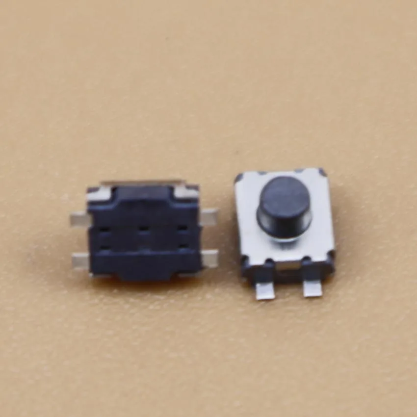 YuXi 4*2*2 5 4 контактный SMD тактовый переключатель MP3/MP4/телефон/планшетный компьютер