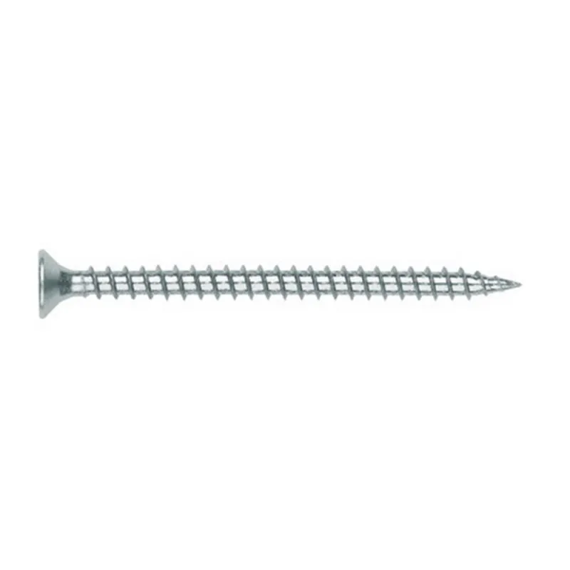 Индекс TPPOZ50045 Screw Pozidriv Шуруп с цинковым покрытием хороший разъем 90 потайной