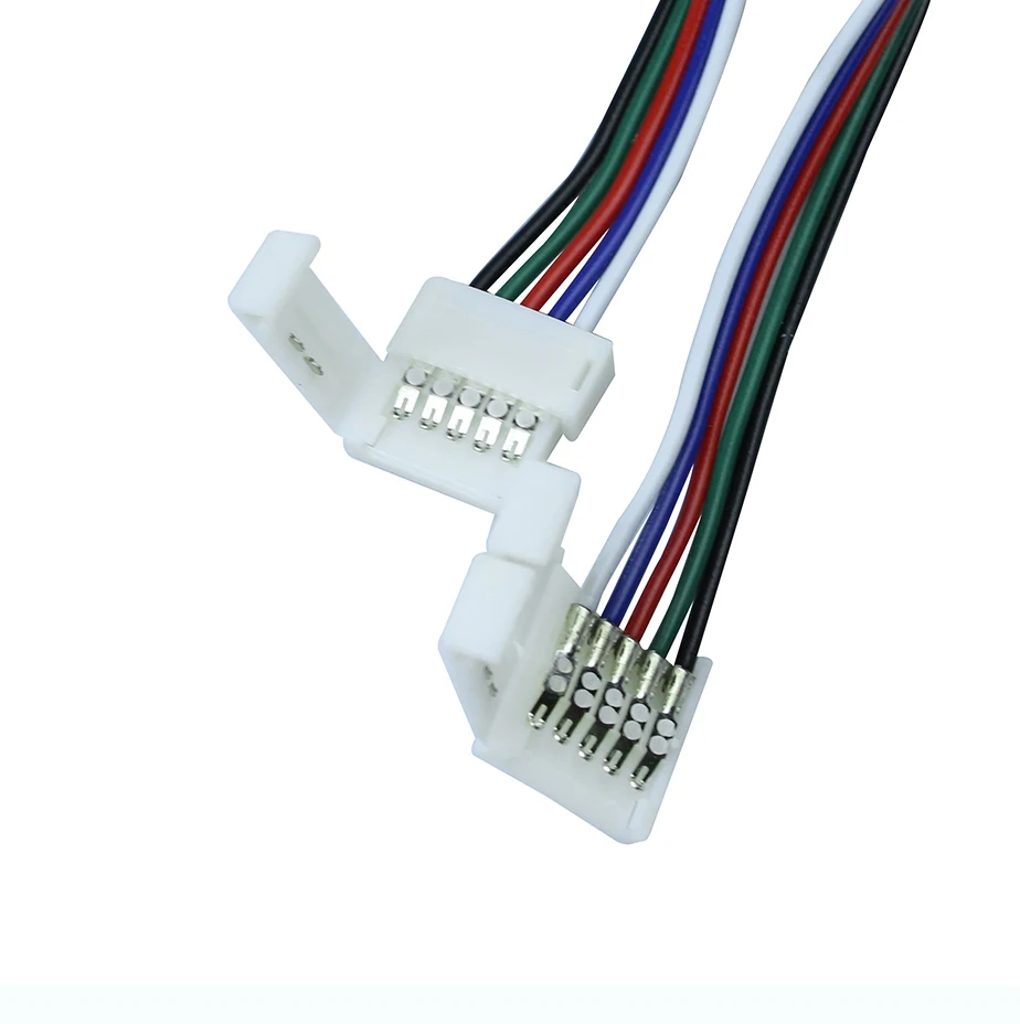 Connectors RGBW