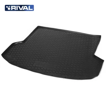 

For Geely Emgrand X7 restyling 2018-> Mat trunk polyurethane [Rival 11902002]