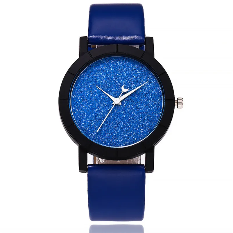 NEW Women watches bracelet watch ladies Leather Band Newv Strap Watch Quartz Analog Wrist Watch clock Relogio Masculino S20 (6)