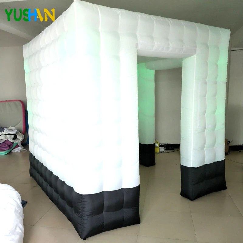 8LED Photo booth 02