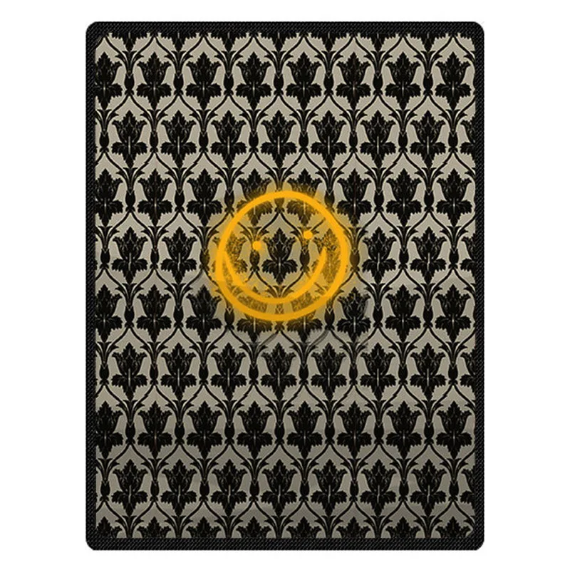 

Comfortable Sherlock Personalized Blanket Sofa Bed Throw Blanket Kid Adult Warm Blanket Children Quilt
