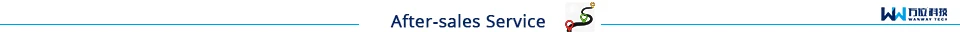 after-sales service