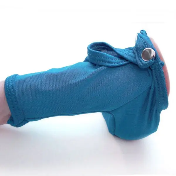 

T753 HOT SEXY MEN CONTOURED POUCH Sleeve with Open