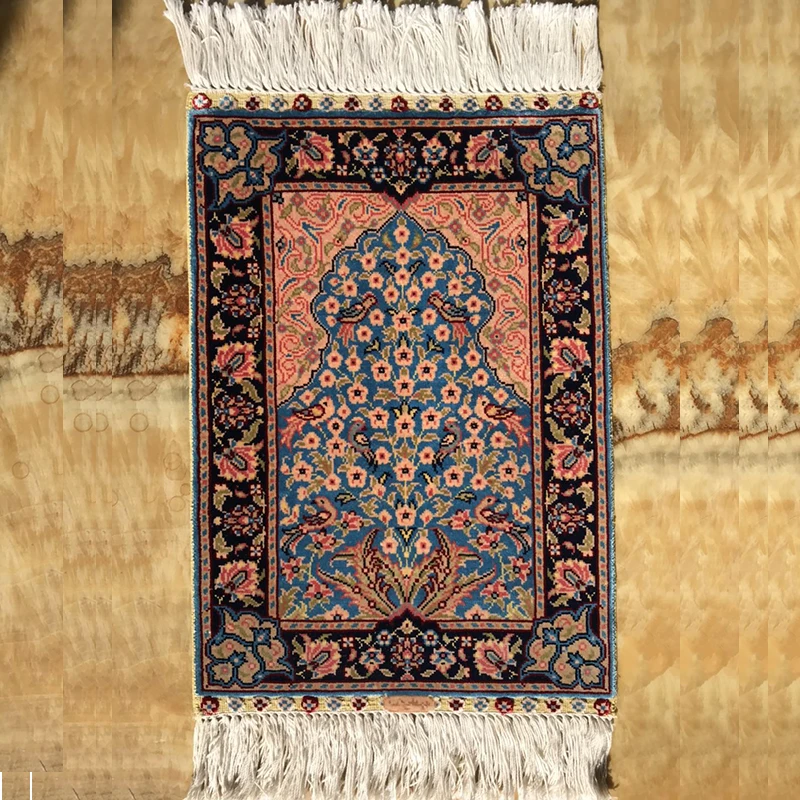 FangCunJinXiu 1'x1. 5'турецкие Ковры Ручной Вязки архитектурные формы в ковры