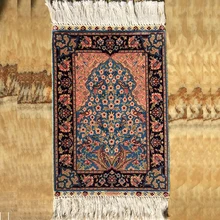 FangCunJinXiu 1'x1. 5'турецкие Ковры Ручной Вязки архитектурные формы в ковры