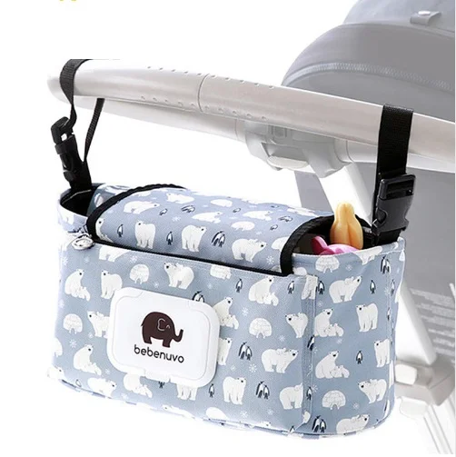 Baby Universal Cup bag Bag Kidwagon baby rumper