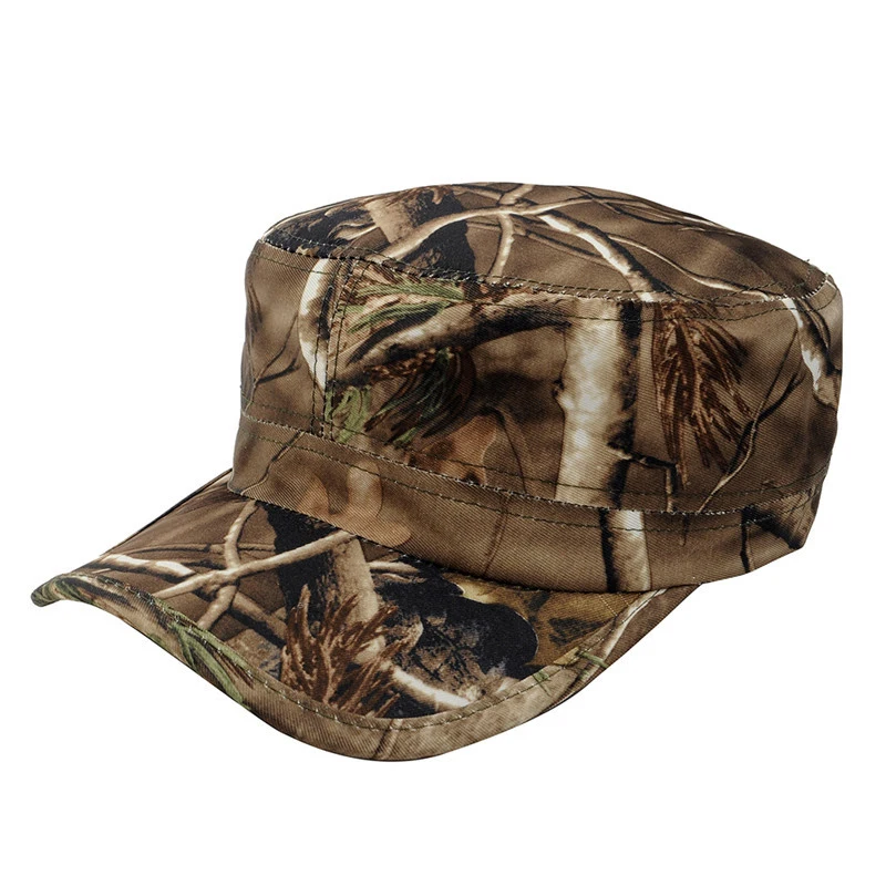 

Outdoor Hunting Caps Camouflage Snapback Unisex Camouflage Snapback Hats Adjustable Street Skateboard Hip Hop Cap for Sports