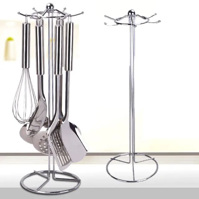 kitchen utensils racks cabinet kitchen utensils rack cutlery holder hooks stands stainless steel tableware spoon spatula multifunction storage organizer kitchen utensils racks cabinet kitchen utensils rack cutlery holder hooks stands stainless steel tableware spoon spatula multifunction storage organizer