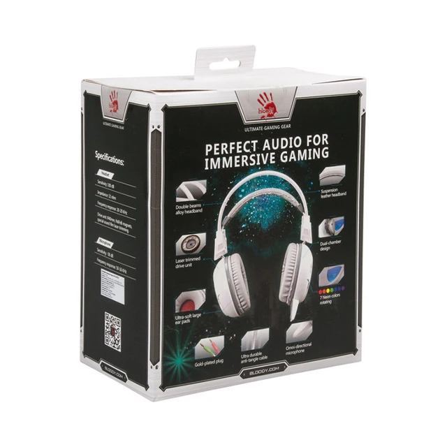 Наушники A4tech Bloody G310