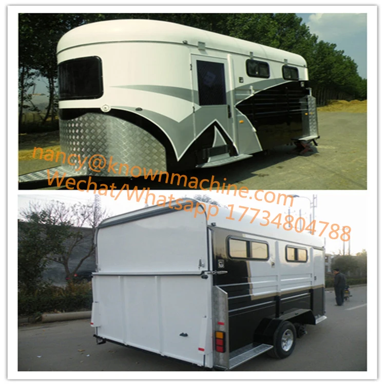 house trailer