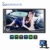 2 Din Auto Radio 7 “Touch Screen Autoradio Bluetooth Specchio Link Videocamera vista posteriore estereo para Auto araba teypleri Auto MP5 lettore