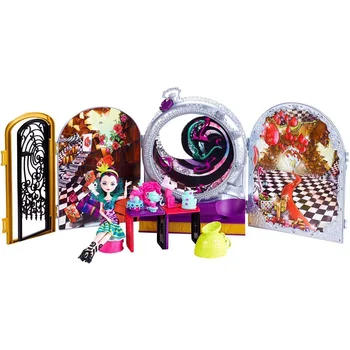 

Game set Ever After High School Raven Queen-country of miracles