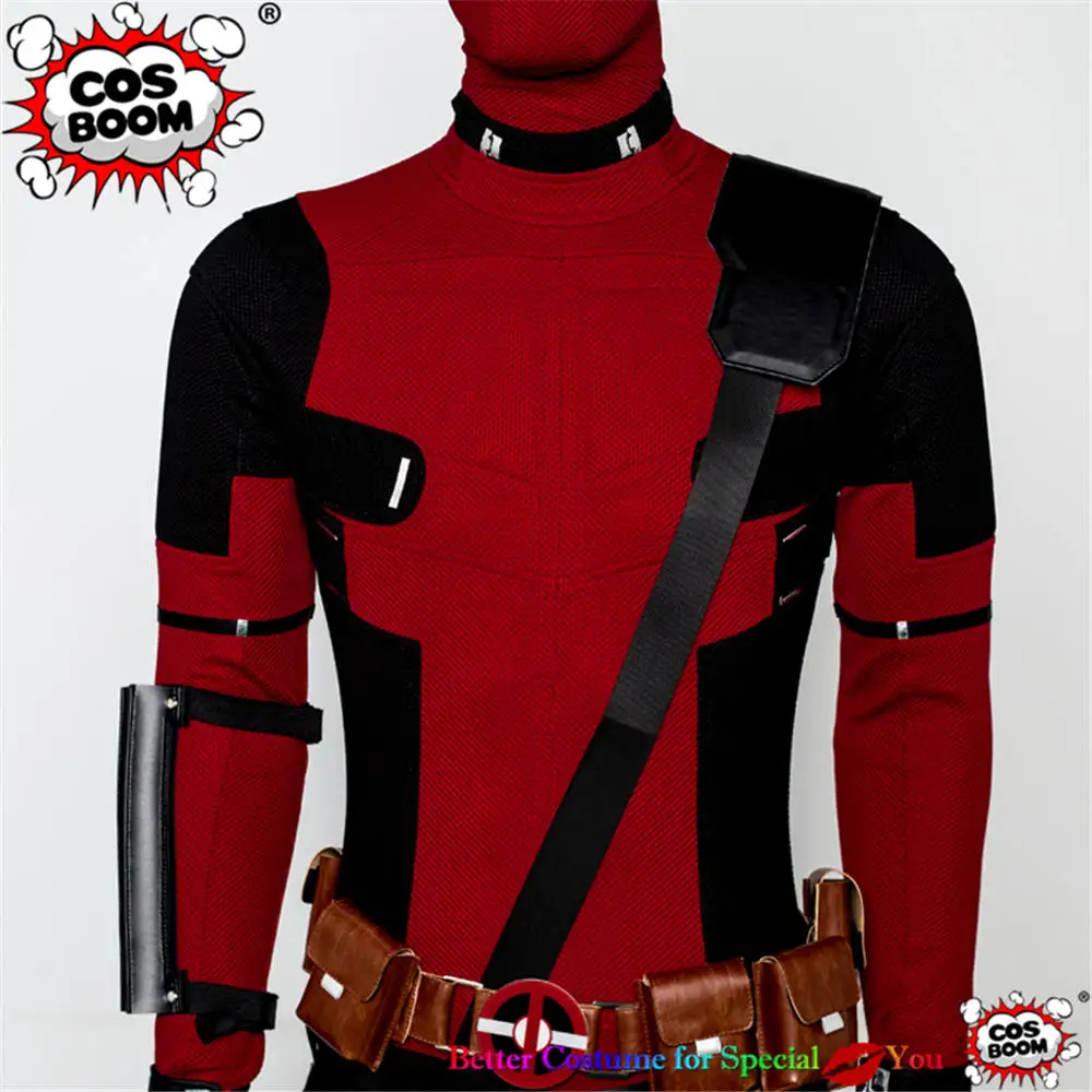 deadpool 2 deadpool wade wilson costume14