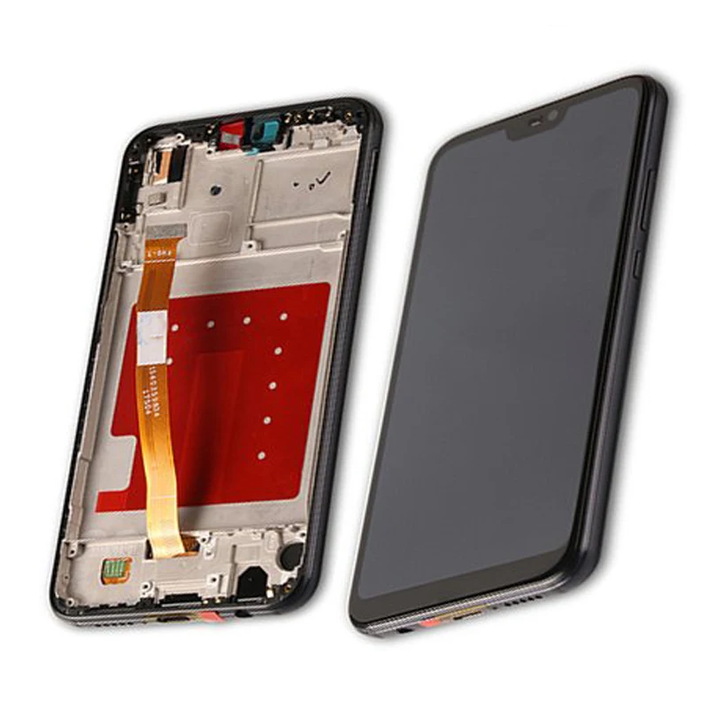 ЖК дисплей для Huawei P20 Lite lite ANE LX2 L22 сенсорный дигитайзер экран стекло Замена с