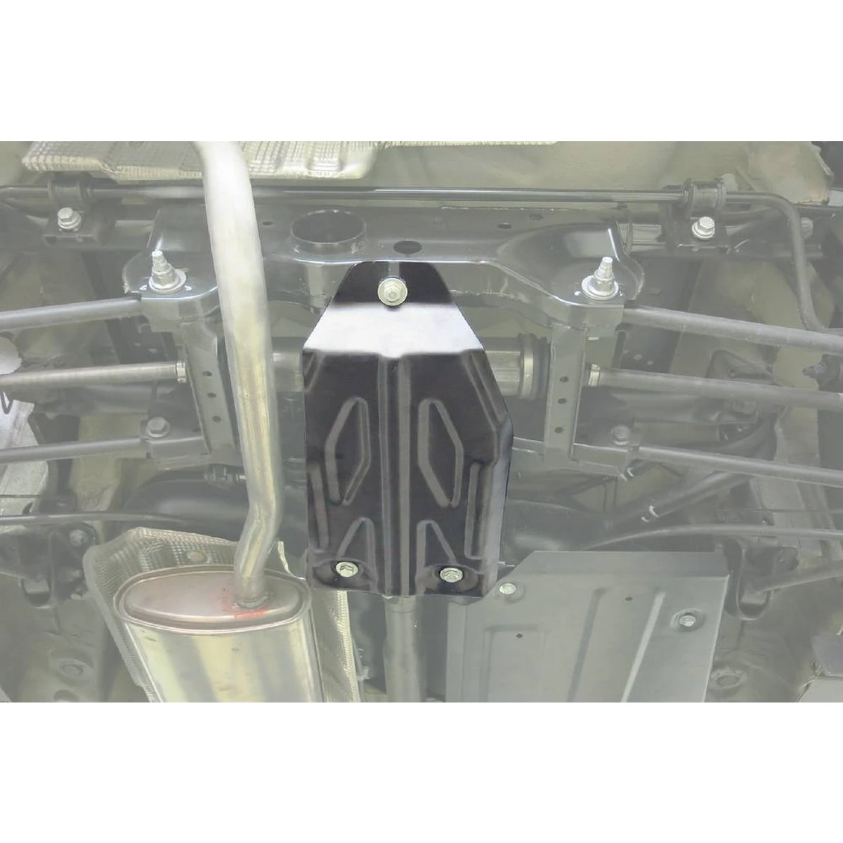 Защита редуктора Rival 333.4719.1 для Nissan Terrano/Renault Duster/Kaptur (V - 1.6; 2.0 4WD 2014-2016/Nissan Terrano V - 1.6; 2.0 4WD 2016-н.в./Renault Duster V - 1.6; 2.0; 1.5d 4WD 2011-2015/Renault Duster V - 1.6; 2.0; 1.5d 4WD 2015-н.в./Renault Kaptur