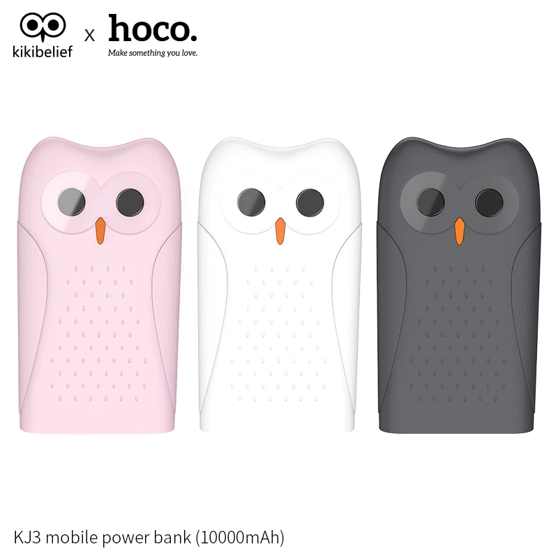 HOCO fashion 13000 mAh USB Charge Power Bank External Battery Portable Phone Charger Dual USB Charging 10000 mAh for iPhoneX 7 8 HOCO fashion 13000 mAh USB Charge Power Bank External Battery Portable Phone Charger Dual USB Charging 10000 mAh for iPhoneX 7 8