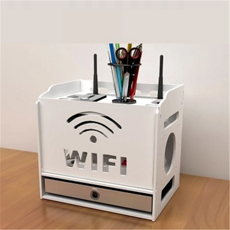Madera Secret Stash Caixas Organizadora Подарочный Opbergdoos WIFI дальномер деревянный Органайзер Caja