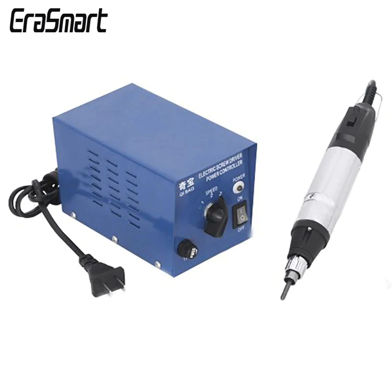 DC Powered Electric Screwdriver 800A + Power Supply Controller-110V | Инструменты