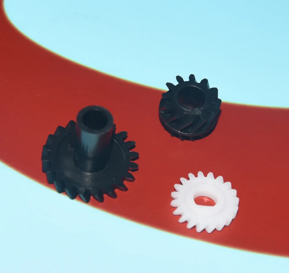 Gear Kit Set Developer Drive Driving Gear for Konica Minolta Bizhub 200 222 250 282 362 350 DI2510 DI3510 (2)