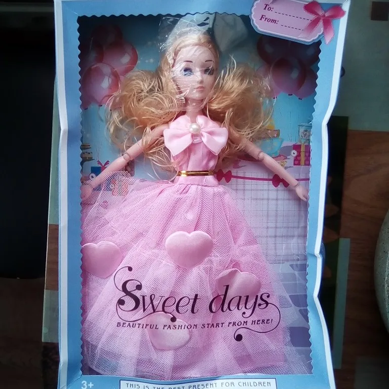 Кукла для девочек