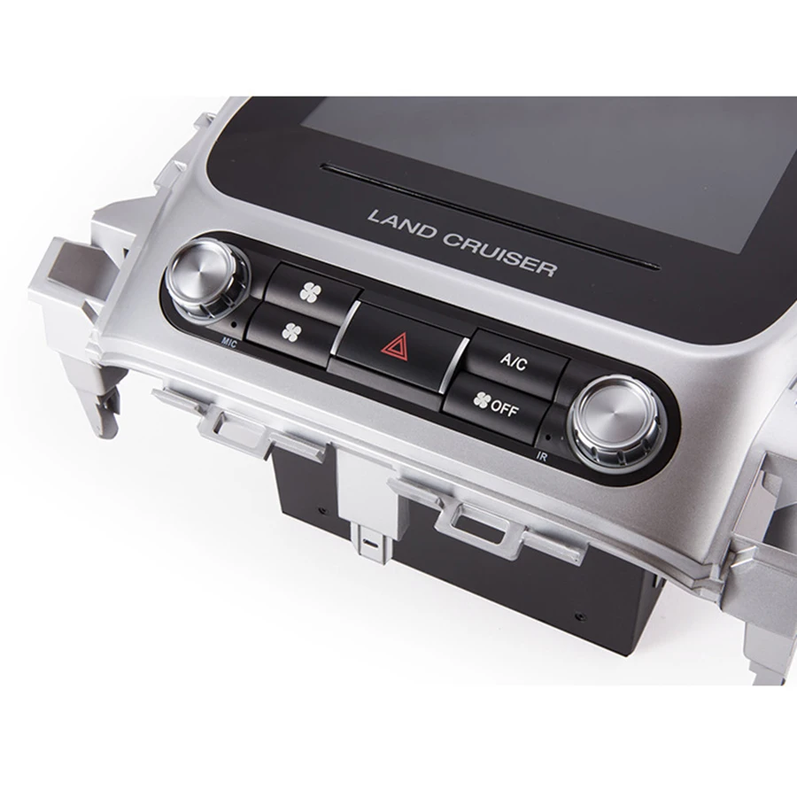 Sale Asvegen Car DVD Player For Toyota Land Cruiser Plus 2018 13.3