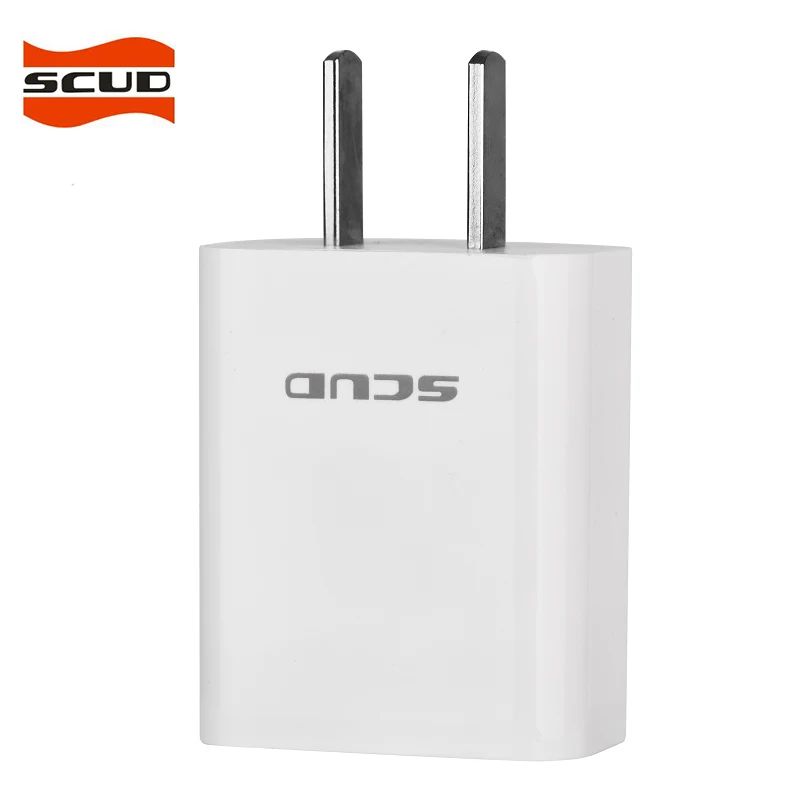 

SCUD universal phone Charger SC-U106 5V 1.5A Mobile Phone adapter Charger for Samsung Xiaomi 5 Huawei lg