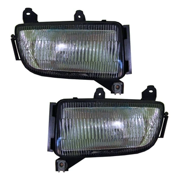 

Fog Lights PAIR fits TOYOTA NOAH / LITEACE 1996 1997 1998 Driving Lamps Left & Right Set