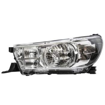 

Headlight Left fits TOYOTA HILUX REVO 2015 2016 2017 Headlamp Left