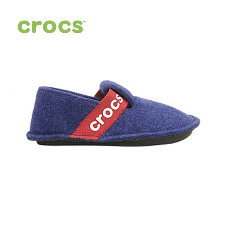 CROCS Classic Slipper K KIDS|Кроссовки| |