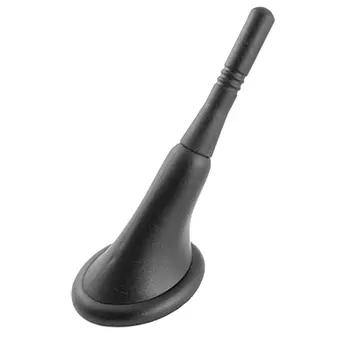 

UXCELL 4.2" Black Anti Static Car Roof Trunk Decorative Antenna