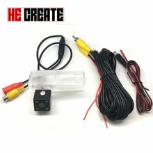 ELE CRIAR Retrovisor câmera para RAV4 2013-2016 para Toyota Backup CCD Cor reverter HD Gratuito Post de Hong Kong 630 ok