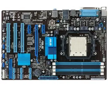 

Socket AM3 For ASUS M4A78LT Original Used Desktop 760G Motherboard DDR3 USB2.0 SATA2