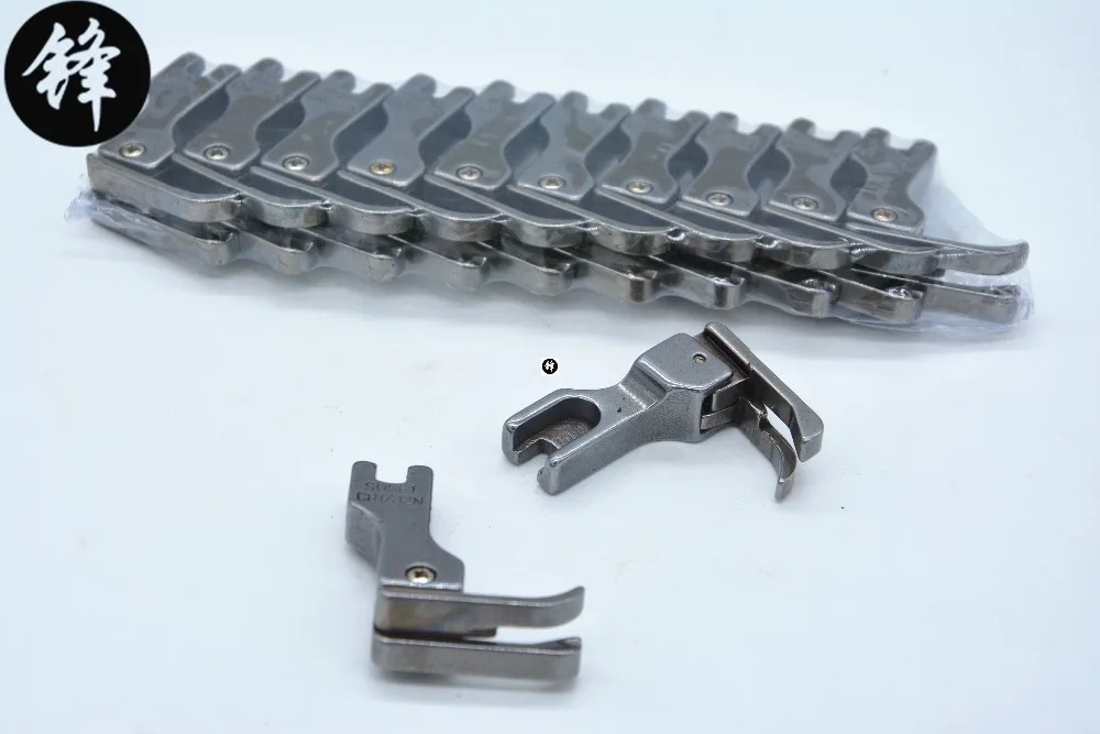 CR1/16N CL1/16N CR1/32N стальная прижимная лапка высокого и низкого качества