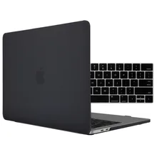 Жесткий чехол RYGOU для нового MacBook Pro retina 13 15 чехол A1706 A1707 A1989 A1990 с сенсорной панелью или A1708 w/out Touch Bar