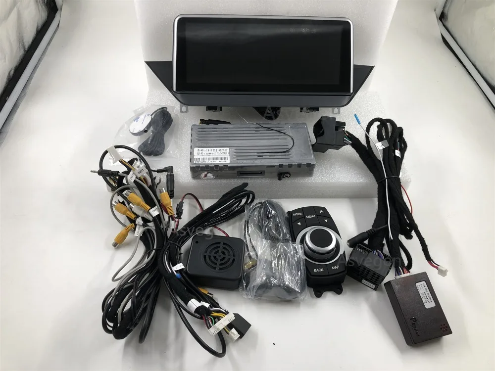 

Android 7.1 Car DVD Navi Player For BMW X1 E84 10.25 Inch Car Stereo Multimedia Player Ram 2G Rom 32G